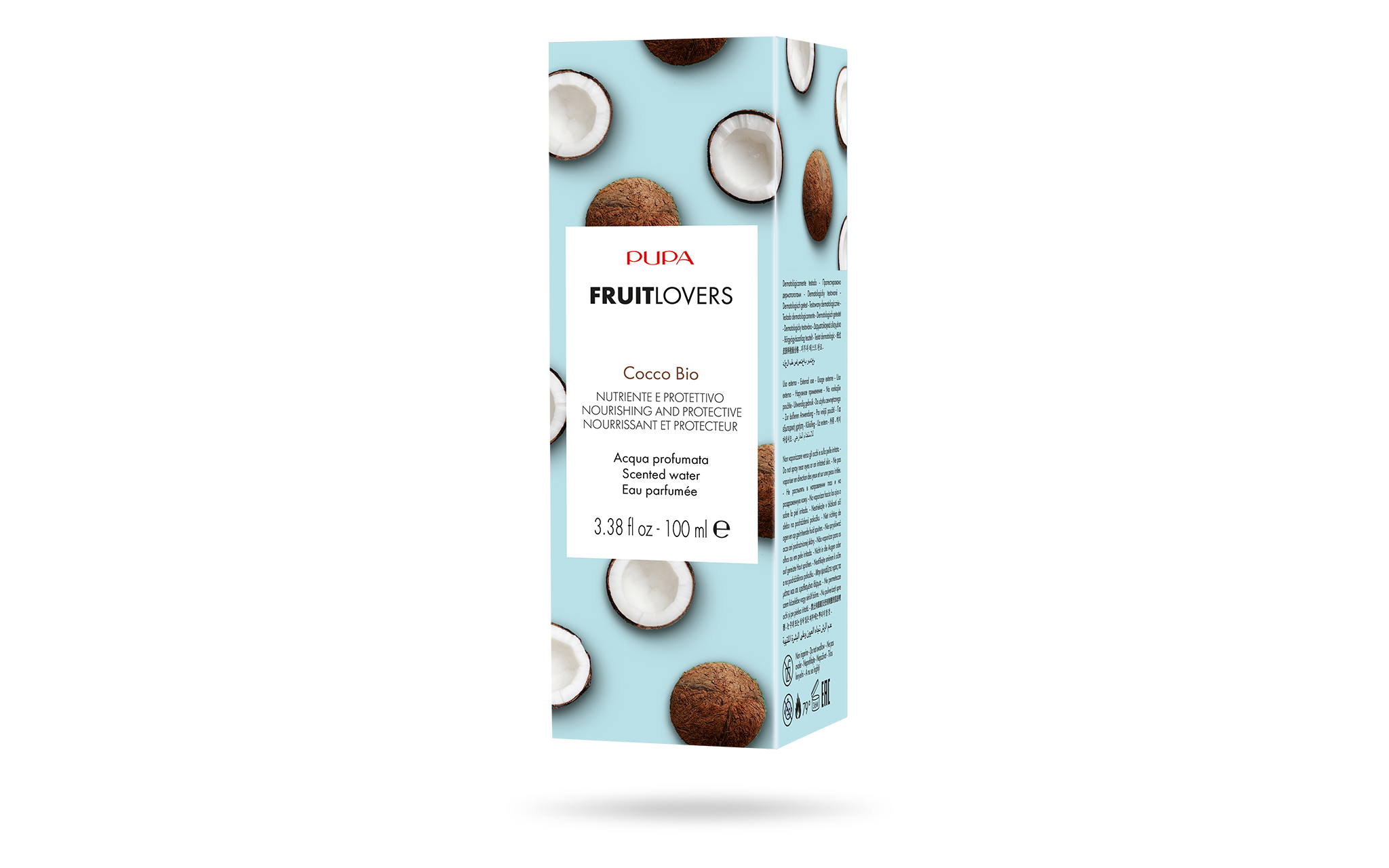 Fruit Lovers Scented Water - PUPA Milano